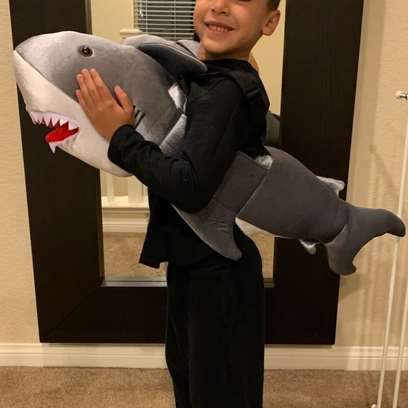 Other - Boys Ages 3-7 Shark Costume 🦈